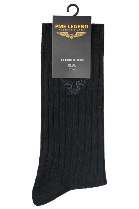 PME legend rib socks 2-pack